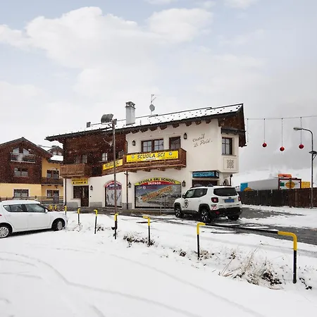 Li Palu Trilocale 4 Lejlighed Livigno