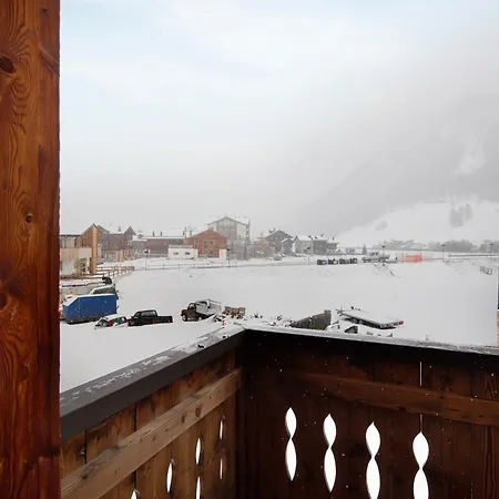 Li Palu Trilocale 4 * Livigno