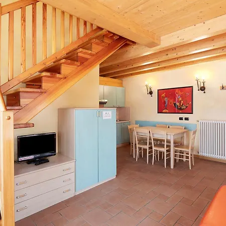 Li Palu Trilocale 4 Apartman