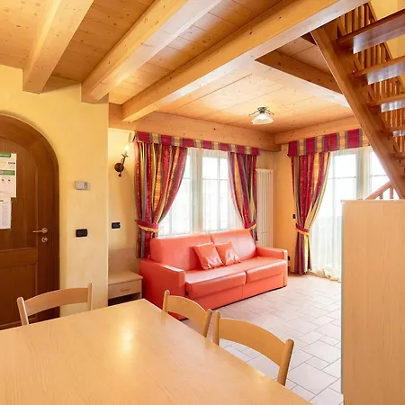 Li Palu Trilocale 4 Apartman Livigno