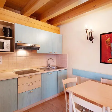 Apartman Li Palu Trilocale 4 Livigno