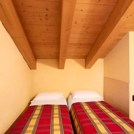 Apartman Li Palu Trilocale 4 Livigno