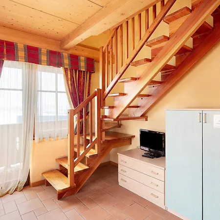 Apartman Li Palu Trilocale 4 Livigno