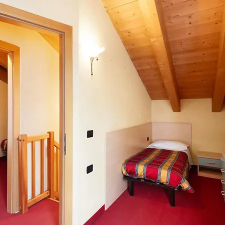 Li Palu Trilocale 4 Livigno