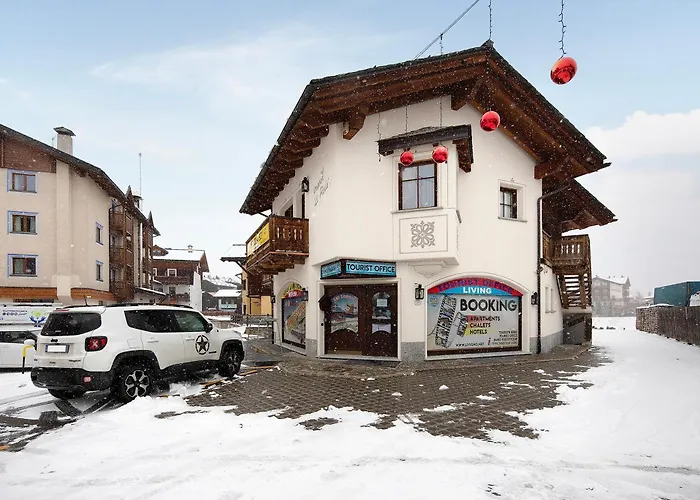 Li Palu Trilocale 4 Apartment