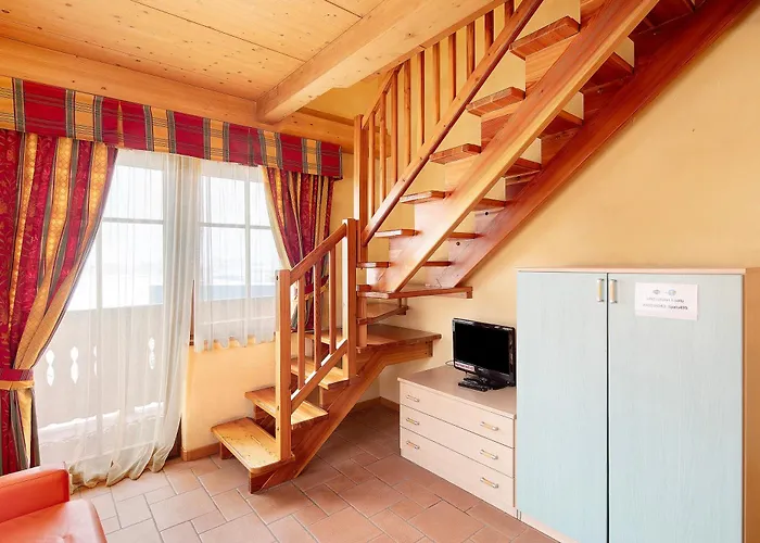 Li Palu Trilocale 4 Apartment Livigno