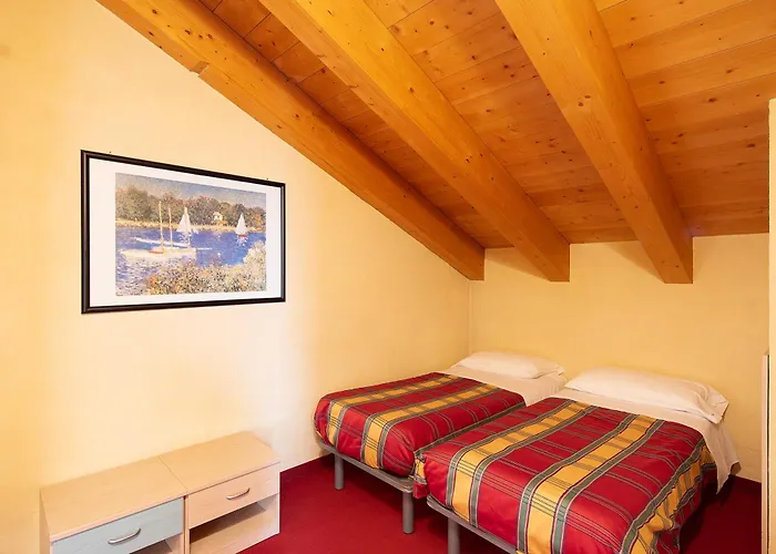 Apartment Li Palu Trilocale 4 Livigno