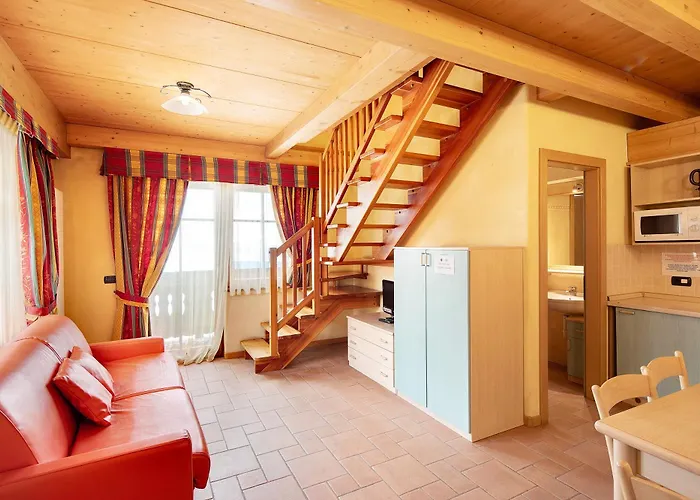 Li Palu Trilocale 4 Apartment *